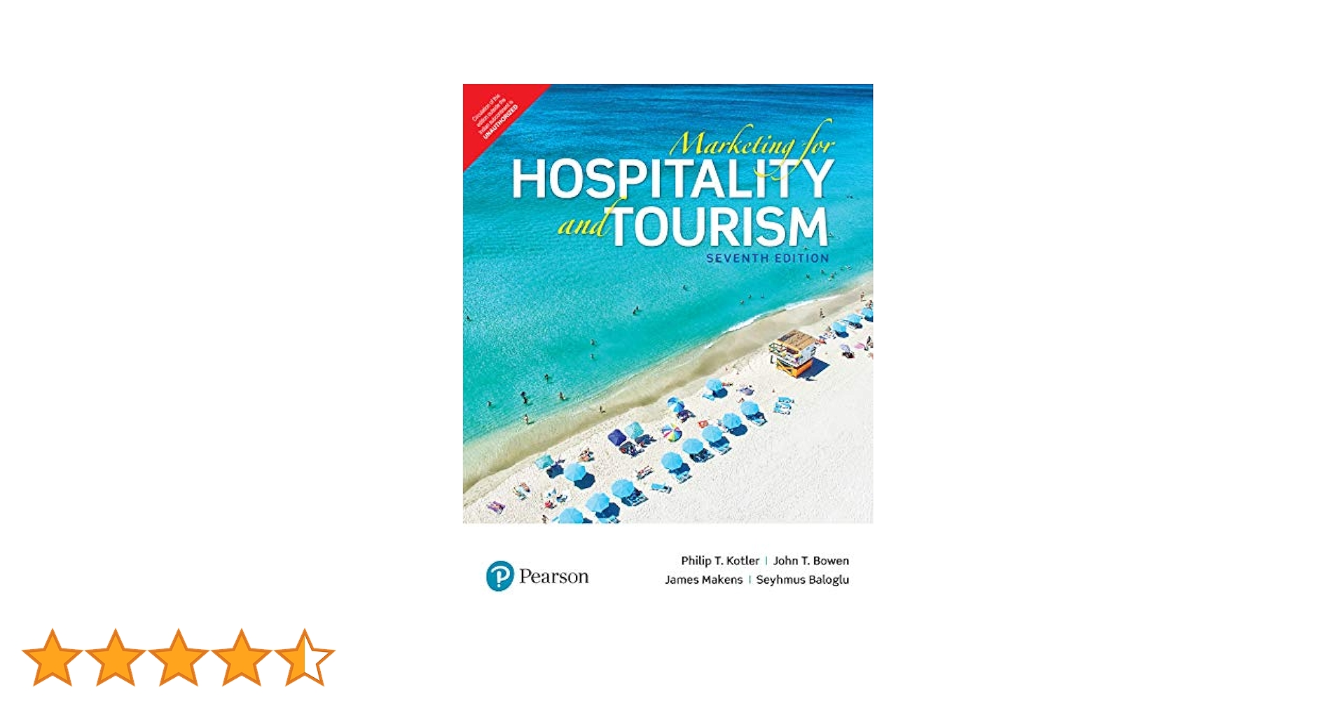 Buy Marketing for Hospitality and Tourism, 7e Book Online at